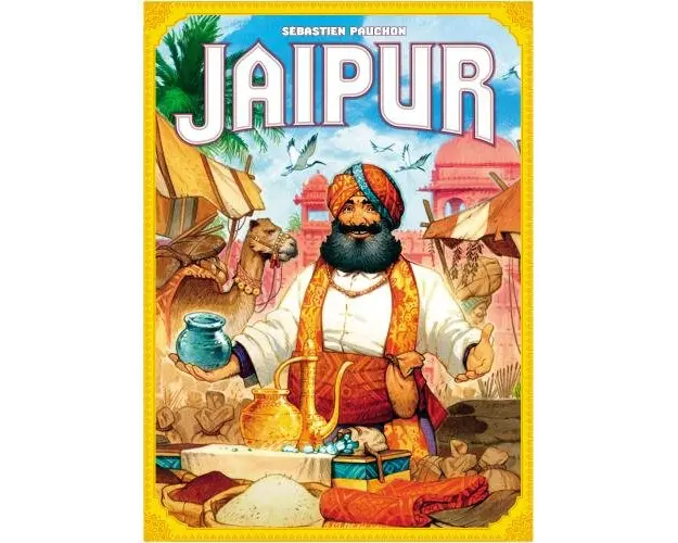 Joc Jaipur, lb. romana