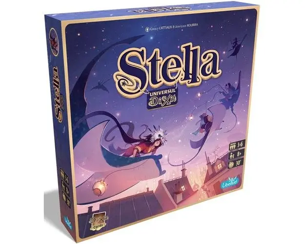 Joc Dixit - Stella