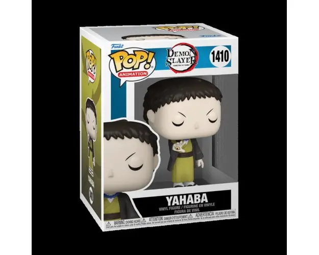 Figurina Funko Pop! Demon Slayer Yahaba, 10 cm