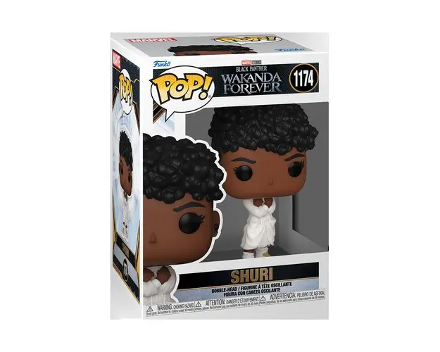 Figurina Funko POP! Movies: Wakanda Forever Shuri