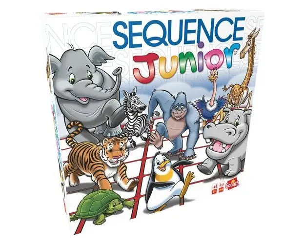 Joc Goliath - Sequence Junior