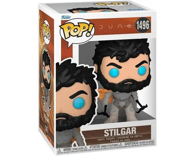 Figurina Funko POP! Dune 2: Stilgar