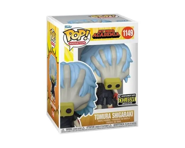 Figurina Funko POP! Animation, My Hero Academia Shigaraki wCH