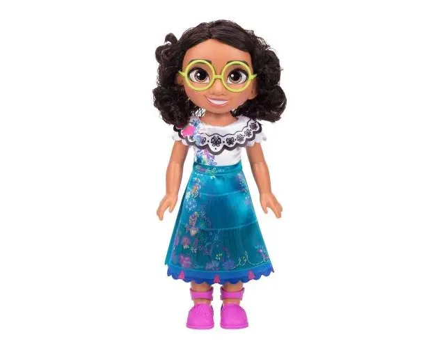 Papusa Disney Encanto Mirabel Madrigal, 38 cm