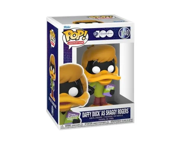 Figurina Funko POP! Animation: Hanna-Barbera Daffy as Shaggy