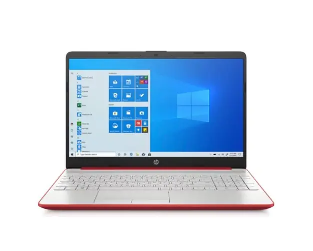 Laptop Refurbished HP 15-DW 1083, Intel Pentium Gold 6405U 2.40GHz, 8GB DDR4, 250GB SSD, 14 Inch HD, Fara Webcam