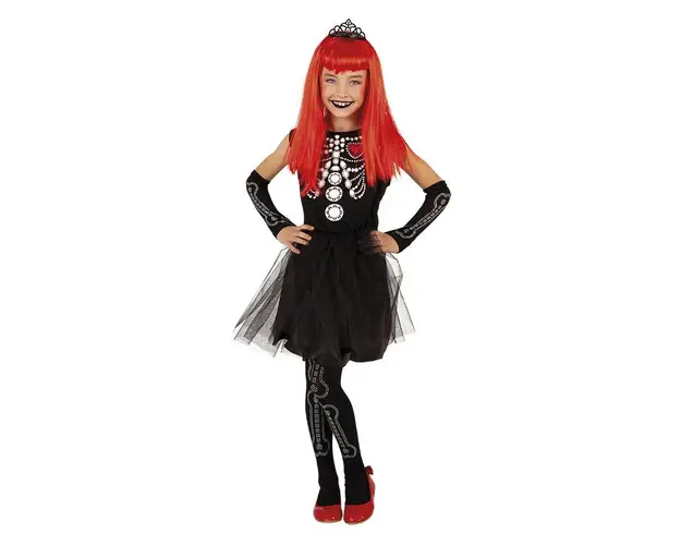 Costum de carnaval Rubie's Skelita Tiffany
