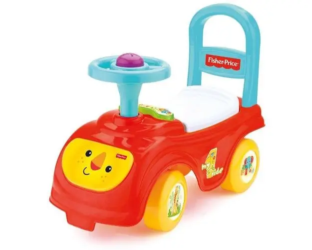 Prima mea masinuta hazlie Fisher Price FP1801