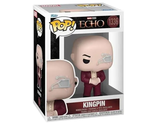 Figurina Funko Pop! Marvel Echo Kingpin