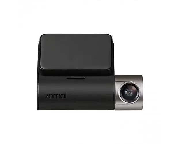 Camera Video Auto 70mai Dash Cam A510, 3K, GPS, Wi-Fi, Afisaj 2inch (Negru)