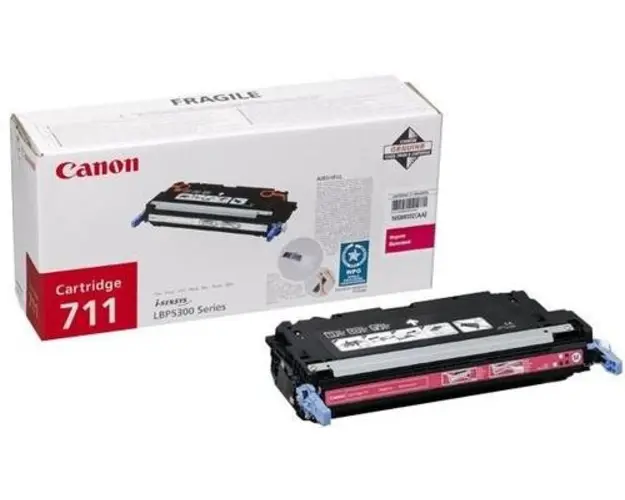 Toner Canon 711M (Magenta)