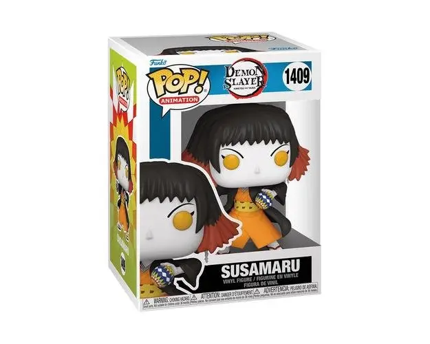 Figurina Funko Pop! Demon Slayer Susamaru