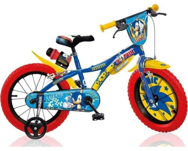Bicicleta copii 14inch Sonic