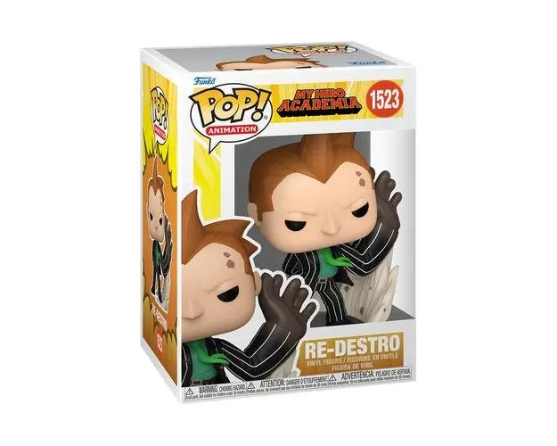 Figurina Funko Pop! Animation My Hero Academia Re-Destro