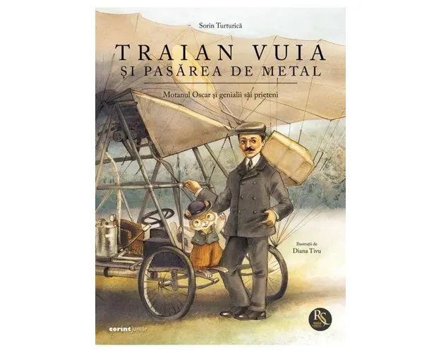 Traian Vuia si pasarea de metal