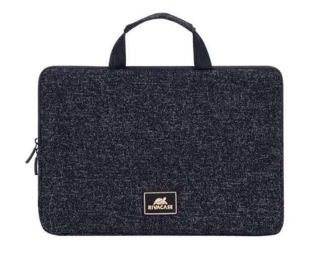 Husa Laptop RivaCase 7913, 13.3inch (Negru)