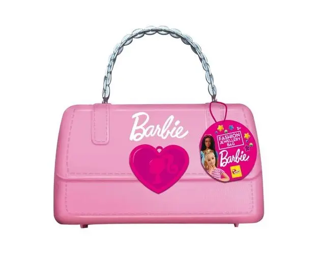 Gentuta mea cu bijuterii - Barbie