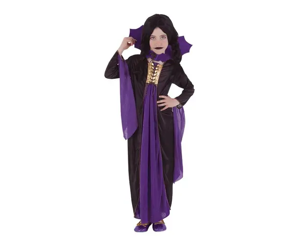 Costum de carnaval Rubie's Vampirita gotica (Mov)