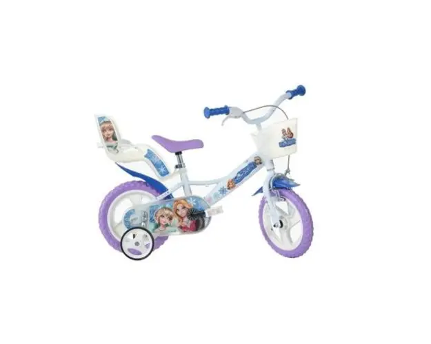 Bicicleta copii 12inch Craiasa Zapezii