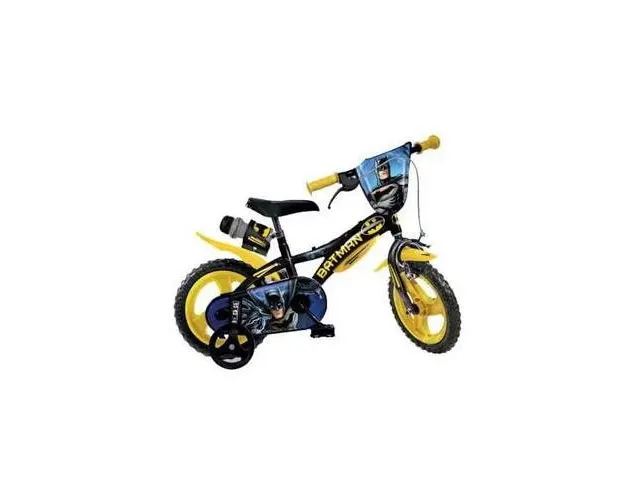Bicicleta copii 12inch Batman