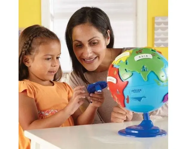 Primul meu glob pamantesc Learning Resources LER7735