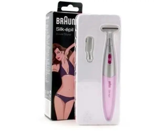 Trimmer Braun FG1100 Bikini