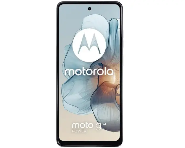 Telefon Mobil Motorola Moto G24 Power, Procesor Octa-Core MediaTek Helio G85, LCD IPS 6.56inch, 8GB RAM, 256GB Flash, Camera Duala 50+2MP, Wi-Fi, 4G, Dual Sim, Android (Albastru)