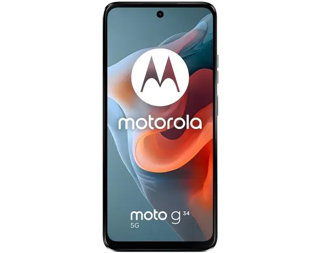Telefon Mobil Motorola Moto G34, Procesor Qualcomm SM6375 Snapdragon 695 5G Octa Core, IPS LCD Capacitive touchscreen 6.5inch, 8GB RAM, 128GB Flash, Camera Dubla 50+2MP, Wi-Fi, 5G, Dual Sim, Android (Verde)