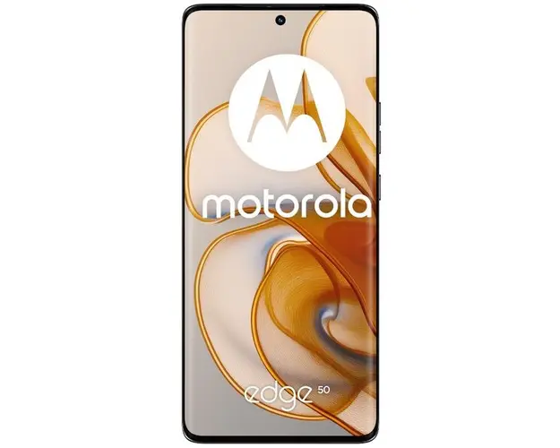 Telefon Mobil Motorola Edge 50, Procesor Qualcomm SM7450-AB Snapdragon 7 Gen 1 AE, P-OLED 6.7inch, 12GB RAM, 512GB Flash, Camera Tripla 50 + 10 + 13 MP, Wi-Fi, 5G, Dual Sim, Android (Gri)