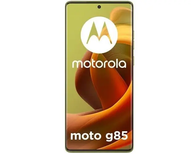 Telefon Mobil Motorola Moto G85, Procesor Qualcomm SM6375 Snapdragon 6s Gen 3 Octa-Core, P-OLED Capacitive touchscreen 6.67inch, 8GB RAM, 256GB Flash, Camera Duala 50+8MP, 5G, Wi-Fi, Dual SIM, Android (Verde)