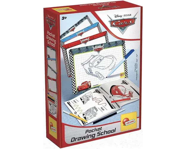 Set desen de buzunar - Cars