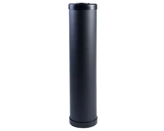 Cartus filtrant Valrom Carbune Centaur 20' (Negru)