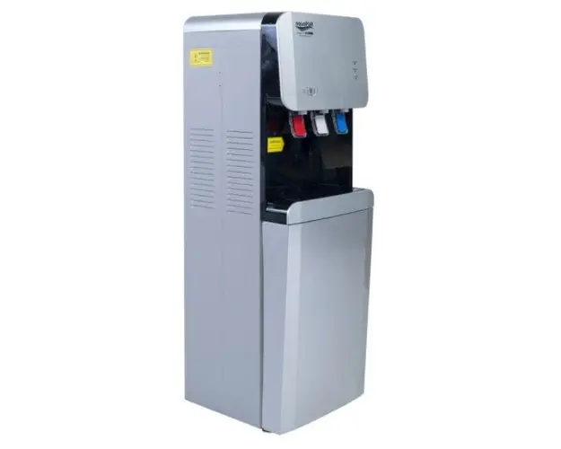 Dozator de apa pentru podea Valrom aquaPUR H3HNC, 4-30 C, 220 V (Gri)