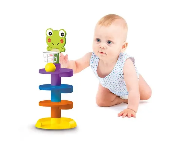 Turnuletul meu cu bila (42 cm)