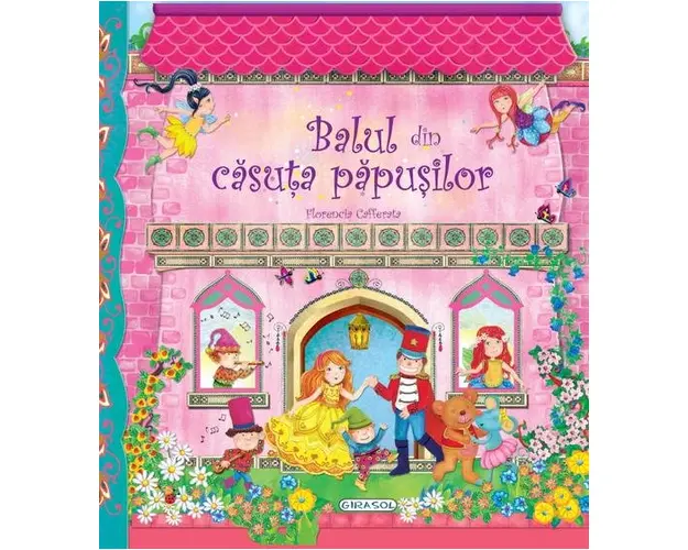 Balul din Casuta Papusilor