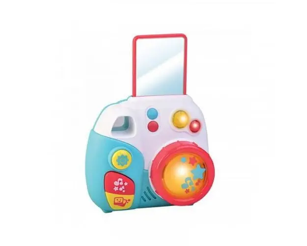 Aparatul meu foto colorat