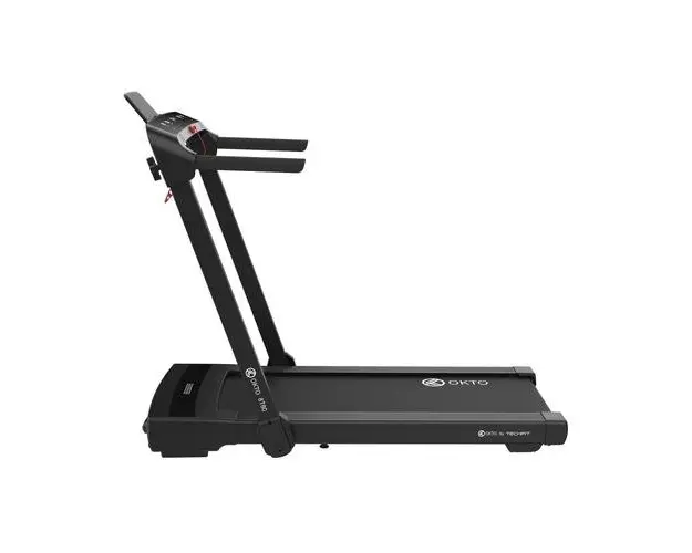 Banda de alergare electrica 2&1 OKTO by TECHFIT