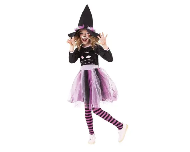 Costum de carnaval Rubie's Vrajitoare pisicuta