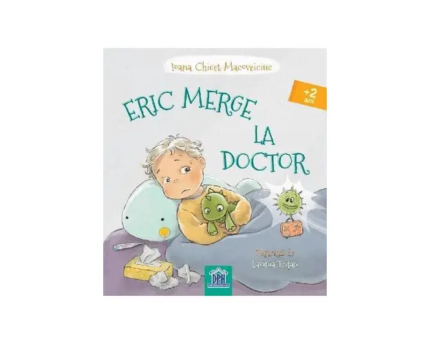 Eric merge la Doctor