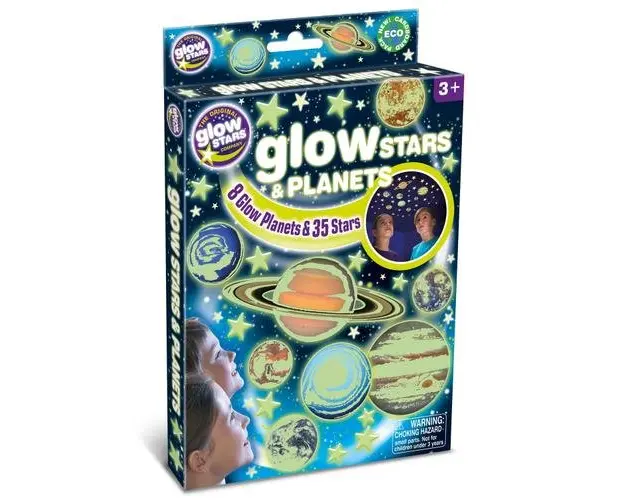 Set reflectorizant - Planete si stele