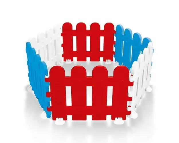 Garduletul meu de plastic