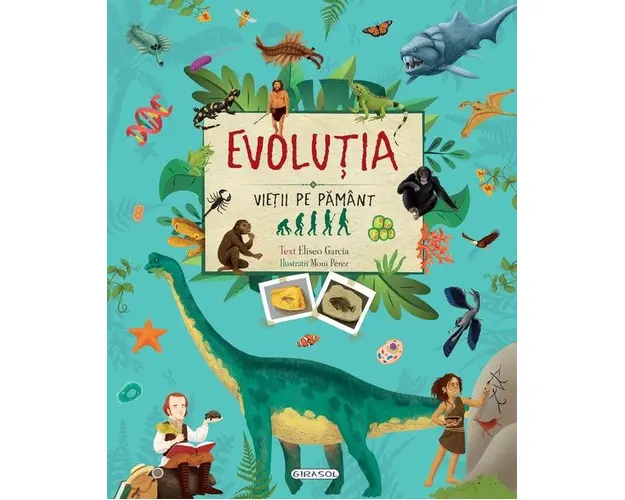 Evolutia vietii pe Pamant