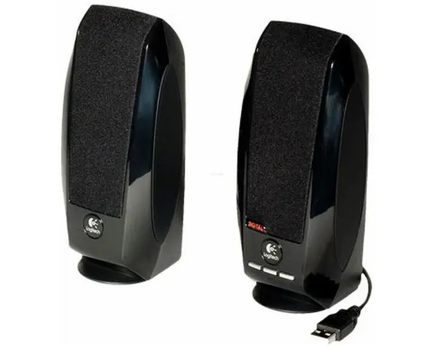 Boxe Logitech S150 (Negru)