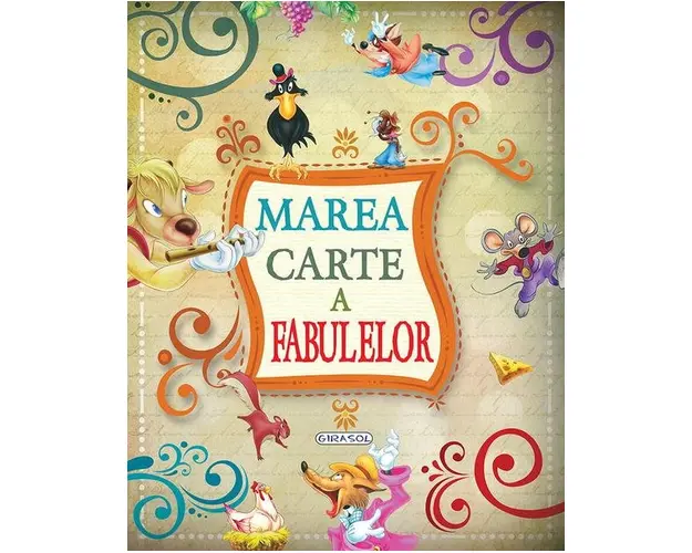 Marea carte a fabulelor