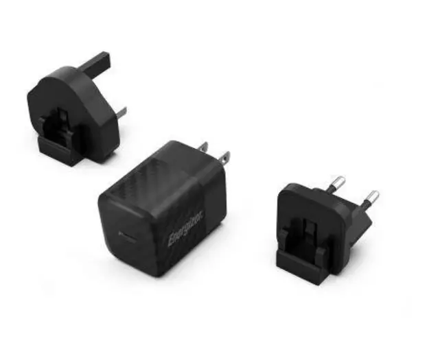 Incarcator retea Energizer A20MU, 20W (Negru)