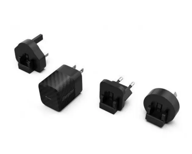 Incarcator retea Energizer A20MX, 20W, USB-C (Negru)