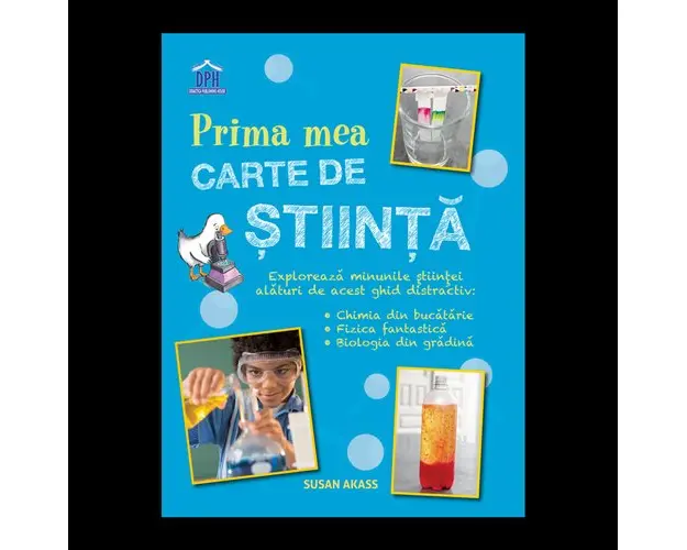 Prima mea carte de stiinta