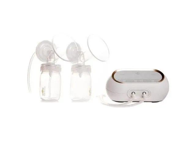 Pompa de san electrica premium DUAL COMPACT