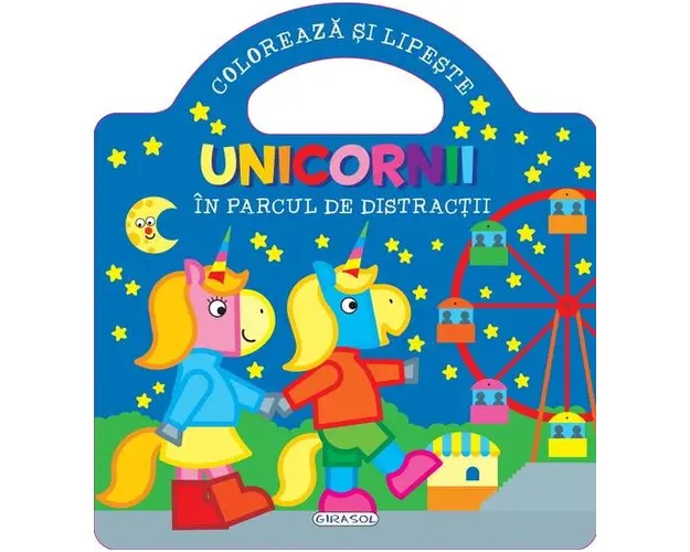 Unicornii - In parcul de distractii