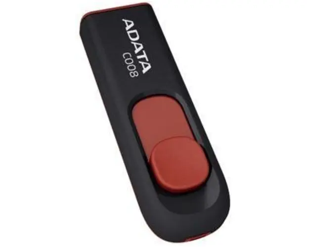 Stick USB A-DATA C008 16GB (Negru)